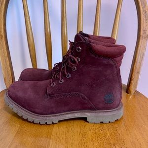 Timberland Women's Waterville Waterproof Boots